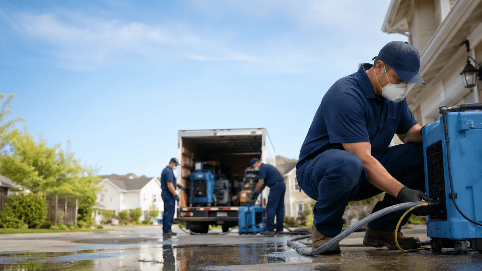 Trusted residential crawlspace mold remediation services in Pleasant Grove, AR